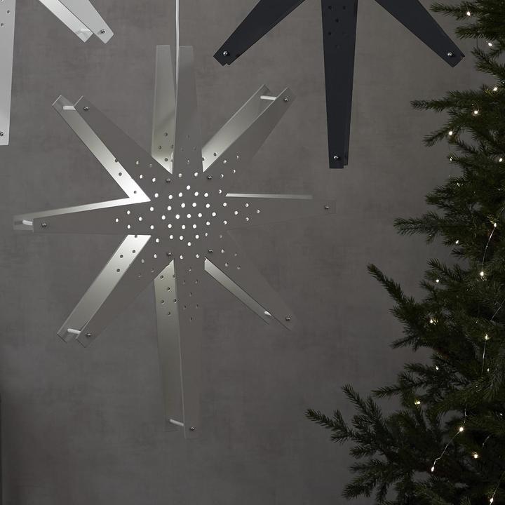 Produktbild Star Trading Holzstern Tall