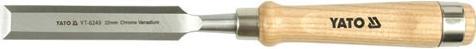 Produktbild Yato Holzmeissel 14mm 6244 (14 mm)