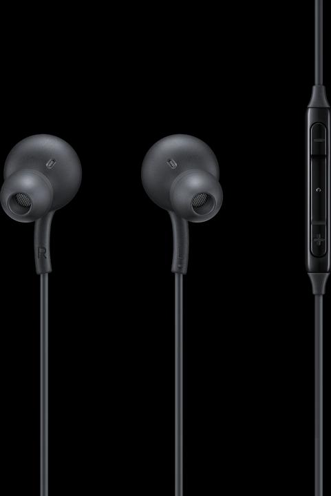 Produktbild Samsung USB Type-C EO-IC100 (keine Geräuschunterdrückung, Kabelgebunden)
