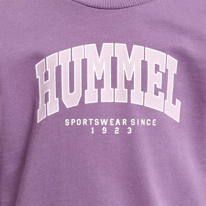 Produktbild hummel Hmlfast Lime Sweatshirt (98)