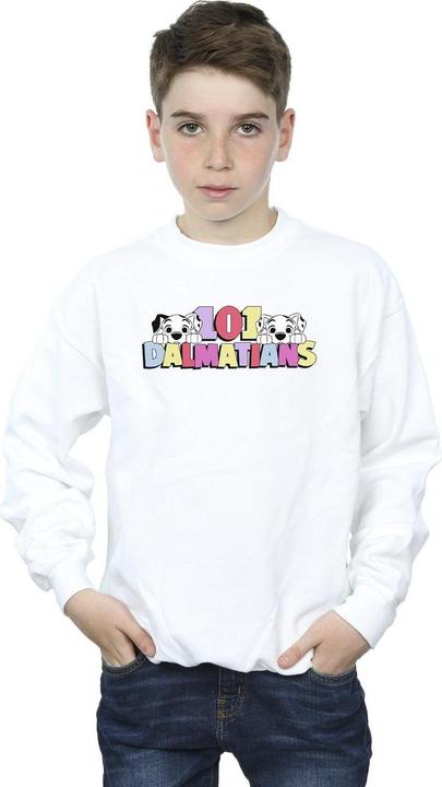 Immagine prodotto Disney 101 Dalmatians Multi Colour Felpa Ragazzi (116)