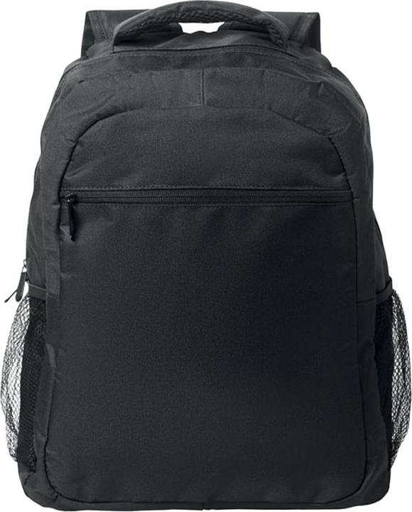 Actual product image MidOcean Puter / Topper Plain RPET Laptop Backpack