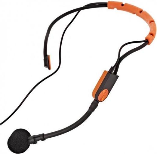 Shure GLXD14+/SM35 digitaal draadloos headsetsysteem
