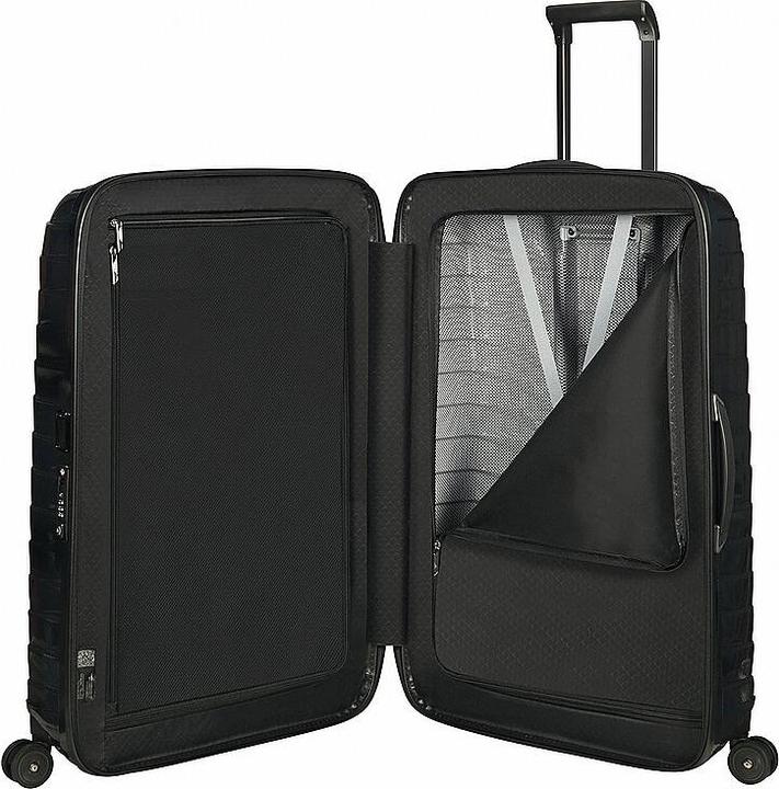 Actual product image Samsonite Hard shell case (98 l, L (90 - 115l))