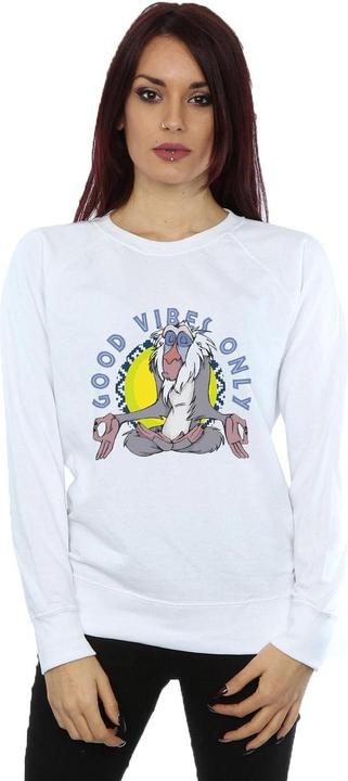 Produktbild Disney The Lion King Rafiki Good Vibes Only Sweatshirt (M)