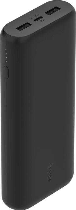 Belkin BoostCharge (20000 mAh, 20 W, 74 Wh)