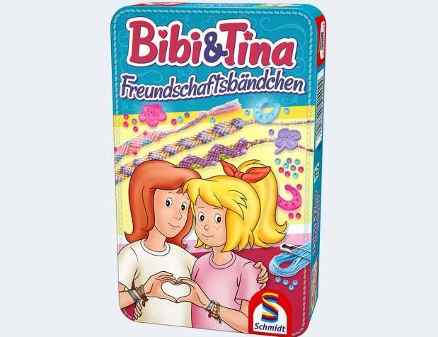Image du produit Schmidt Spiele Bracelets d'amitié