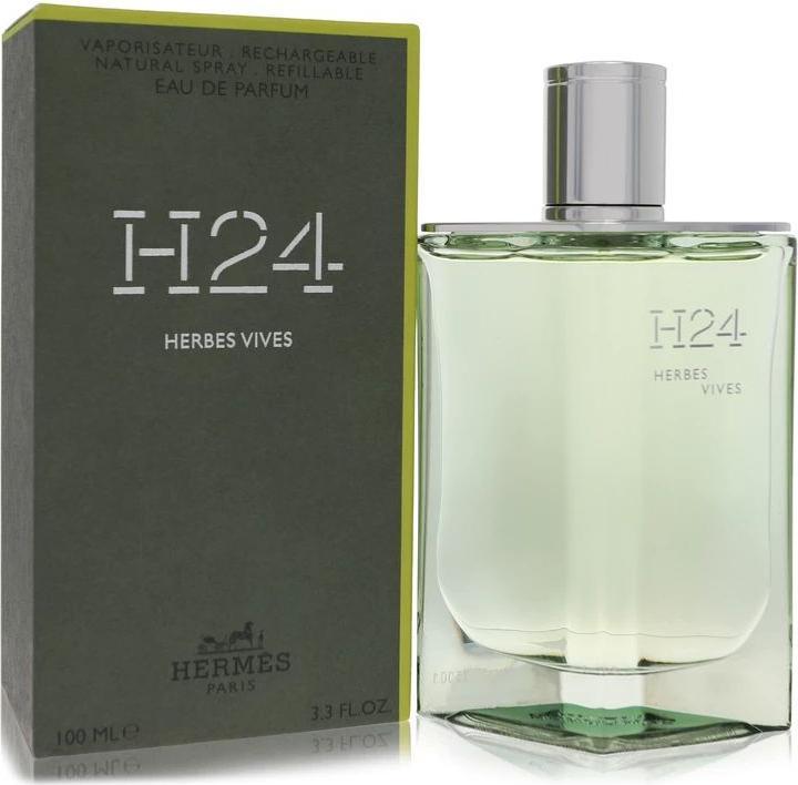 Produktbild Hermès Herbes Vives Eau de Parfum Refillable (Eau de Parfum, 100 ml)