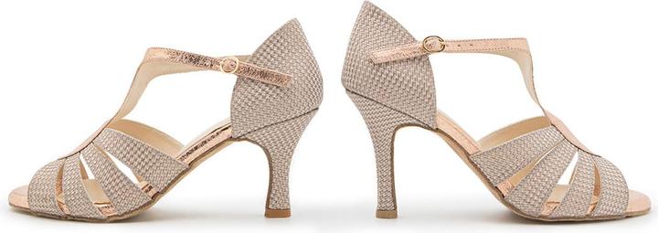 Actual product image Dancing Queens Dance Shoes ESP09 Dance Shoes (41)