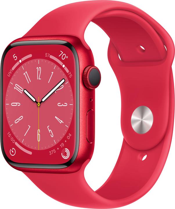 Produktbild Apple Watch Series 8 (45 mm, nur WLAN)