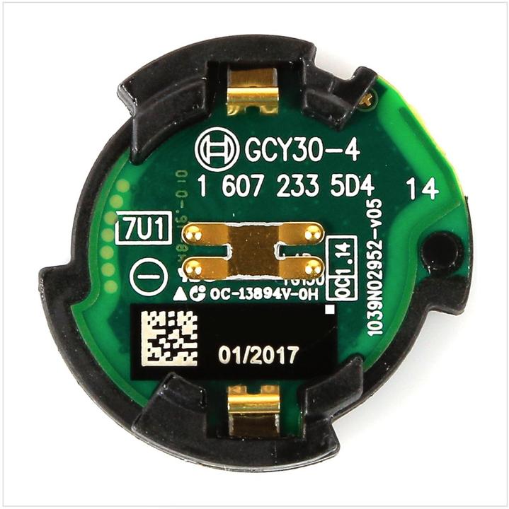 Immagine prodotto Bosch Professional Gws 18v-125 Sc (125 mm)