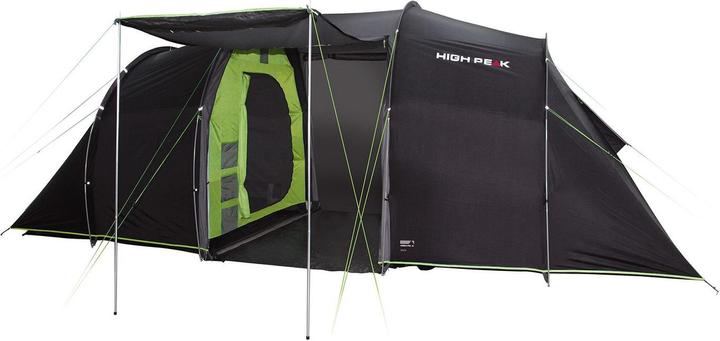 High Peak Tauris 4 (Tunnelzelt, 11.80 kg, 4 Personen)