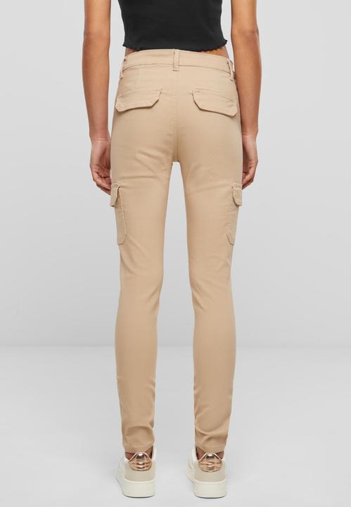 Produktbild Cloud 5ive Cloud5ive Damen Cargo Leggings mit 4-Pockets (L)