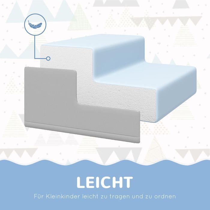 Immagine prodotto Swisshandel24 Bausteinset 4er-Set Schaumstoff Bausteine Bauspielzeug, 1-3 Jahre, V2
