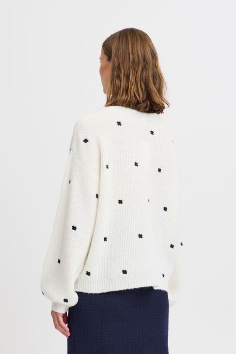 Immagine prodotto B.young BYOTIKI EMBROIDERY JUMPER 20815284 (L)