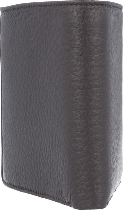 Actual product image Esquire Deer wallet leather 9 cm