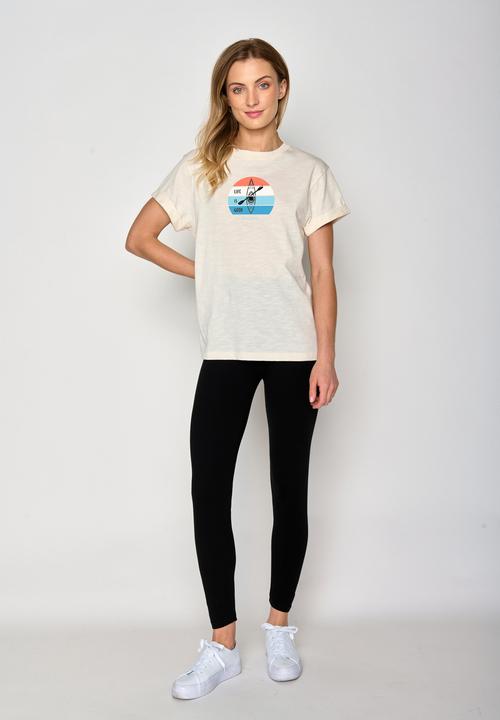 Immagine prodotto Greenbomb Women's Nature Good Life Stop T-Shirt (S)