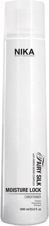 Nika Fairy Silk - Moisture Lock (1000 ml, Flüssiges Shampoo)