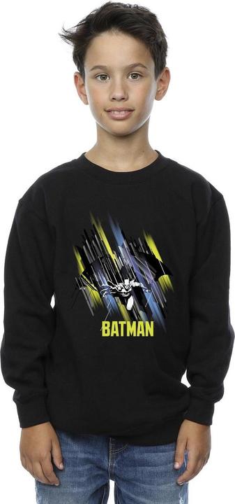 Image du produit - Sweat BATMAN FLYING BATMAN - Garçon (104)