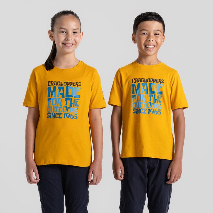 Produktbild Craghoppers Kid's Ellis T-Shirt (116)