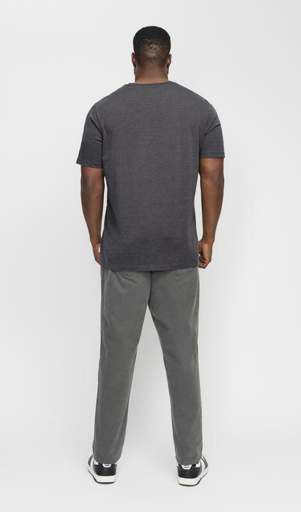 Image du produit Jack & Jones Plus Size T-shirt uni T-shirt (7XL)