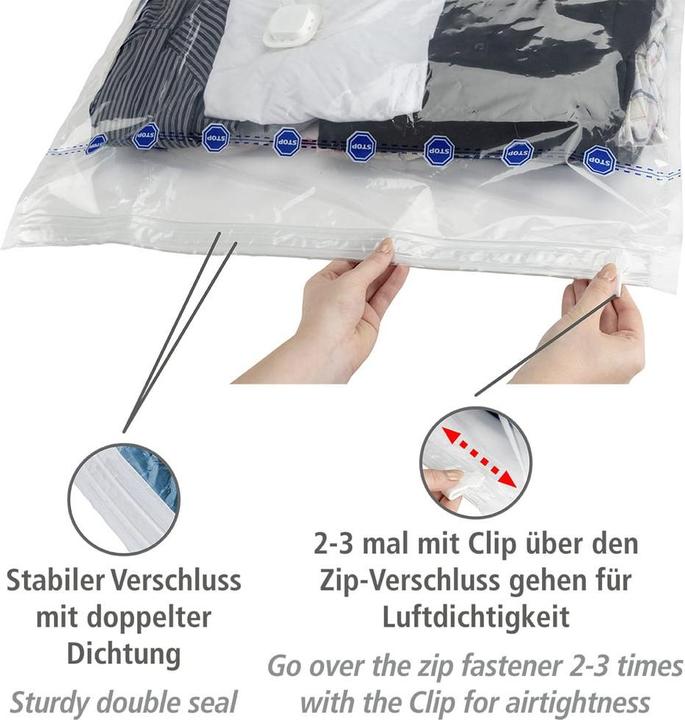 Actual product image Wenko Storage system