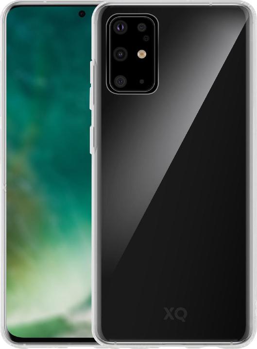 Actual product image Xqisit phantom glass