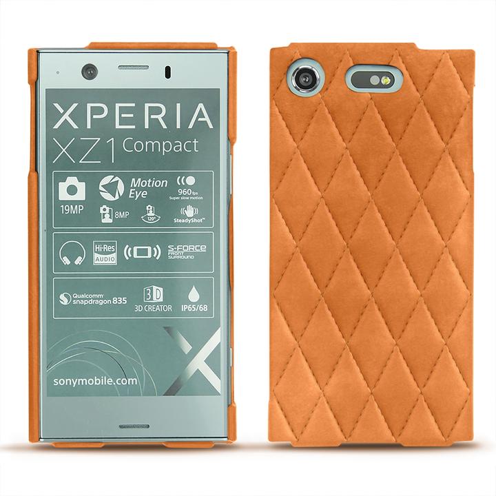 Actual product image Noreve Leather cover (Sony Xperia XZ1 Compact)