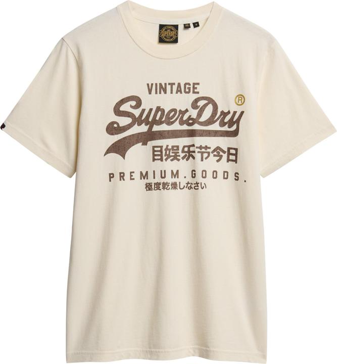 Superdry Lässiges Workwear T-Shirt mit Vintage-Logo