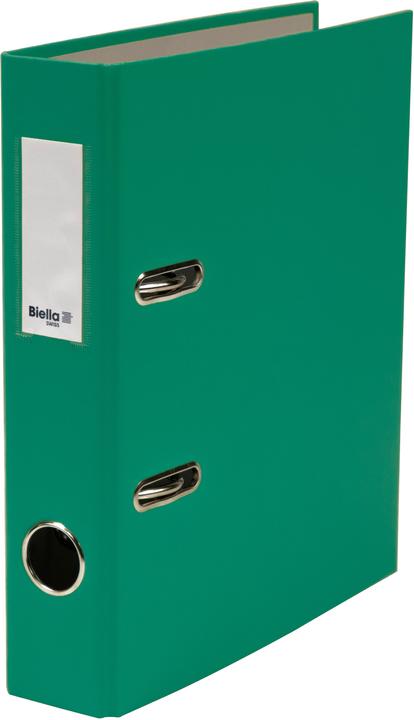 Image du produit Biella couleur plastique (A5, 40 mm, 1 pièce(s))