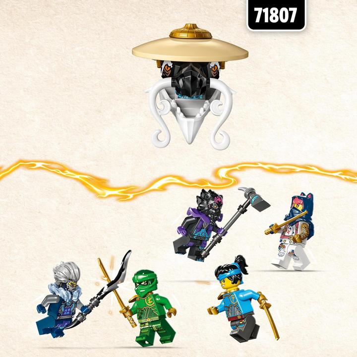 Produktbild LEGO Egalt der Meisterdrache (71809, LEGO Ninjago)