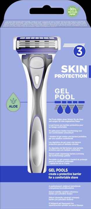 Produktbild Wilkinson Hydro 3