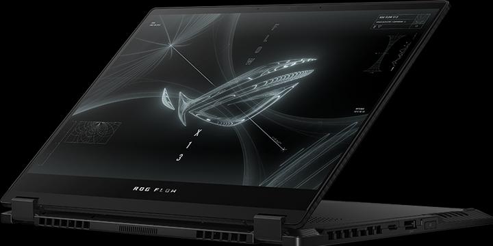 Image du produit ASUS Rog Flow X13 Flip (13.40", AMD Ryzen 9 6900HS, 32 Go, 512 Go, CH)