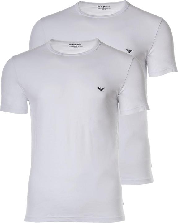 Emporio Armani T-Shirt Casual Bequem sitzend (M)