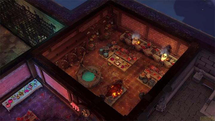 Produktbild Microids Naheulbeuk Dungeon Master SWITCH L.E. (Switch, Switch Lite, Switch OLED)
