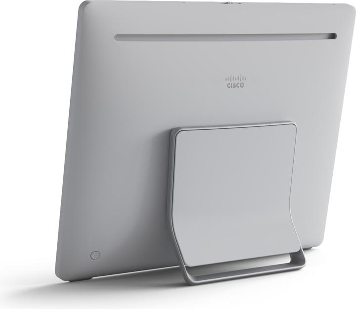 Produktbild Cisco Webex Desk Videokonferenzsystem Eingebauter Ethernet-Anschluss Gruppen-Videokonferenzsystem