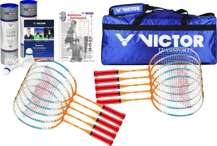 Victor Schulsport Advanced-Set