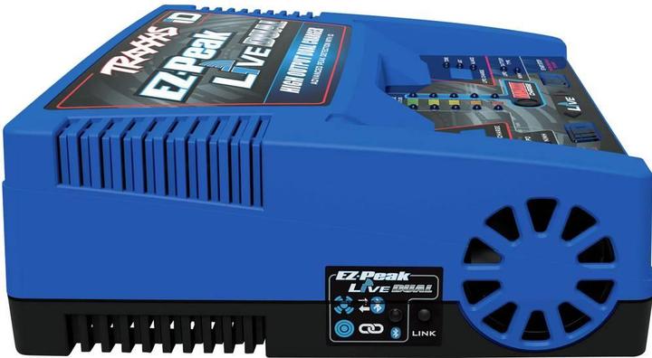 Produktbild Traxxas Modellbau Ladegerät EZ Peak Live