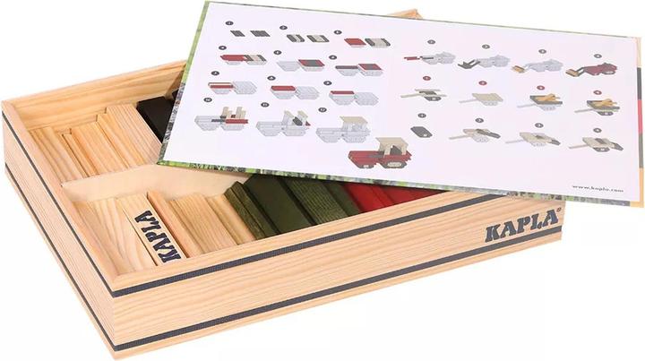 Immagine prodotto Kapla Kit per la costruzione di trattori