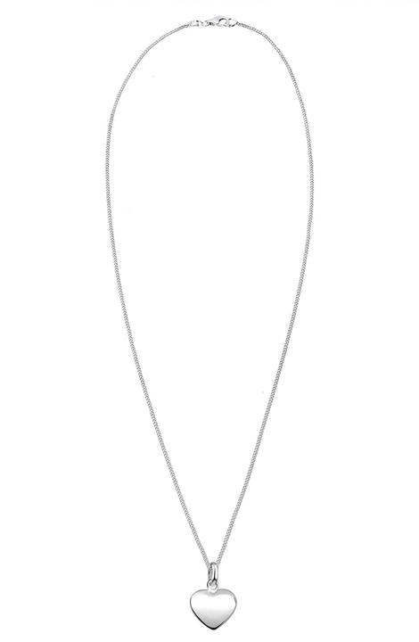 Actual product image Elli mit Herz -Anhänger (Sterling Silver, 45 cm)