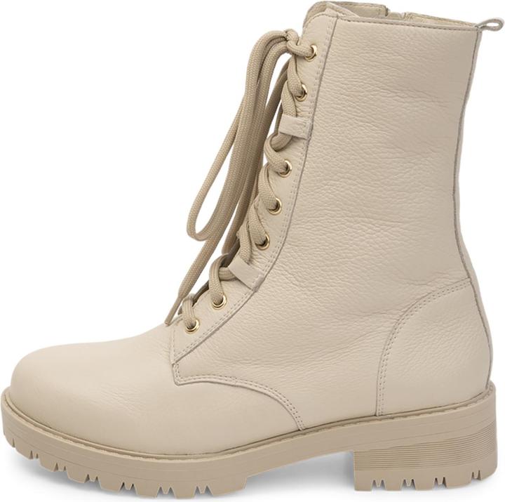 Actual product image Vitaform Gender ankle boot deerskin soft (41)
