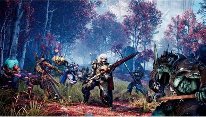 Immagine prodotto Gearbox Godfall - Edizione Ascesa (PS5, DE)