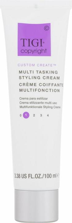 Tigi Copyright Custom Create™ Multi Tasking Styling Cream (Haarpaste, 100 ml)