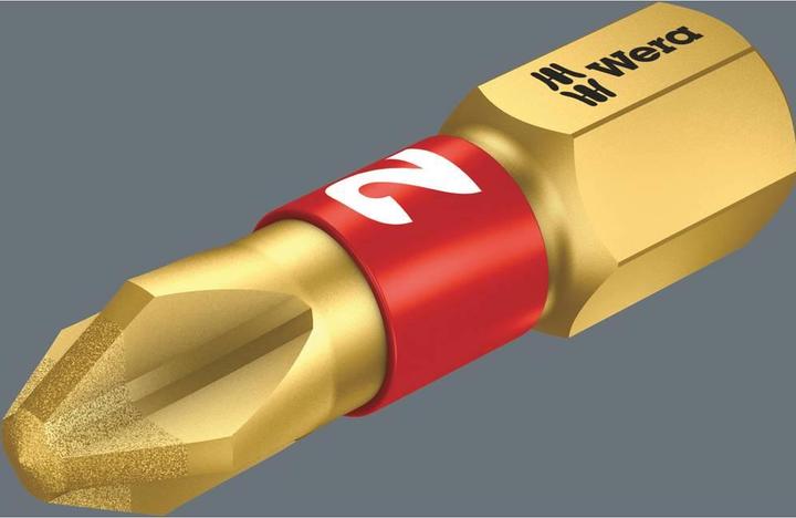 Produktbild Wera Bit-Check 12 Diamond 1 SB (1/4")