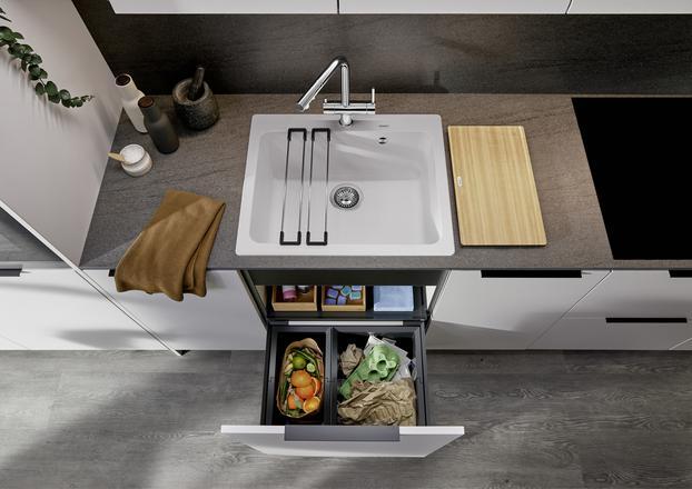 Image du produit Blanco Flexon II 60/2 (49 l)