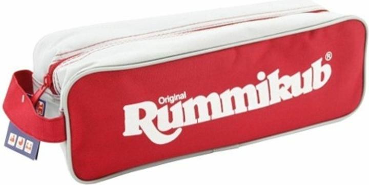 Jumbo Original Rummikub, Travel Pouch (Deutsch)