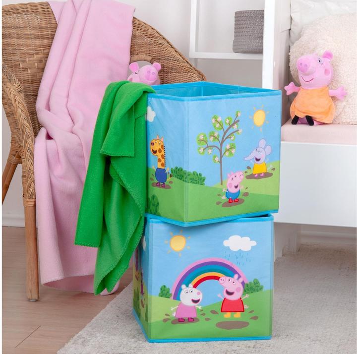 Produktbild Peppa Pig Aufbewahrungsbox