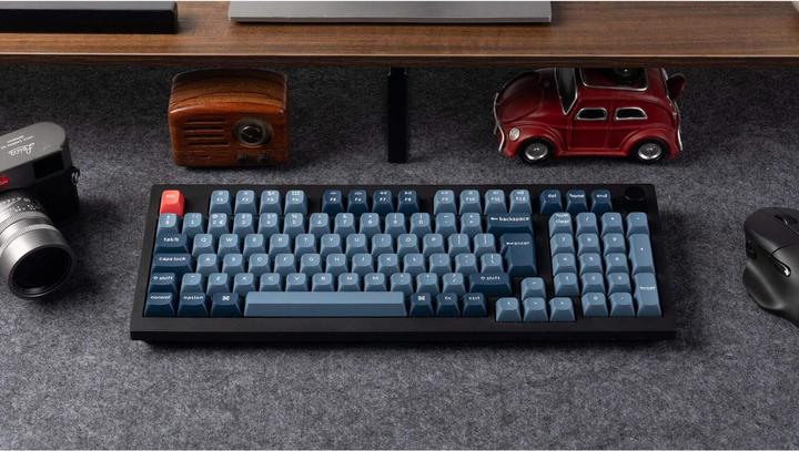 Actual product image Keychron V5 Max (CH, Cable)