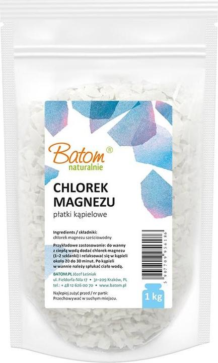 Immagine prodotto Batom Fiocchi galleggianti (cloruro di magnesio) 1 kg - Puttana
