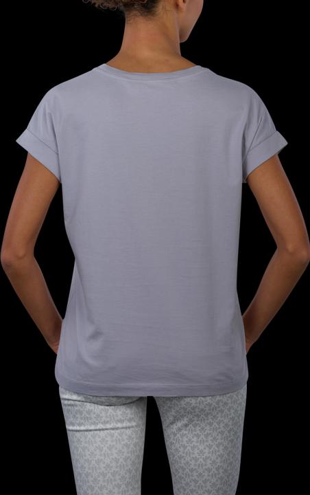 Actual product image Armedangels Women's Idaa Logo (L)